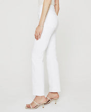 Alexxis Straight White