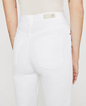 Alexxis Straight White