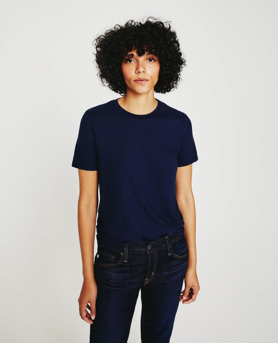 Jagger Crew Neck AG Jeans