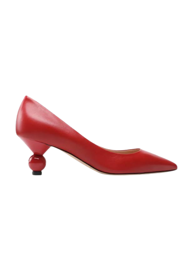 Leather Pumps