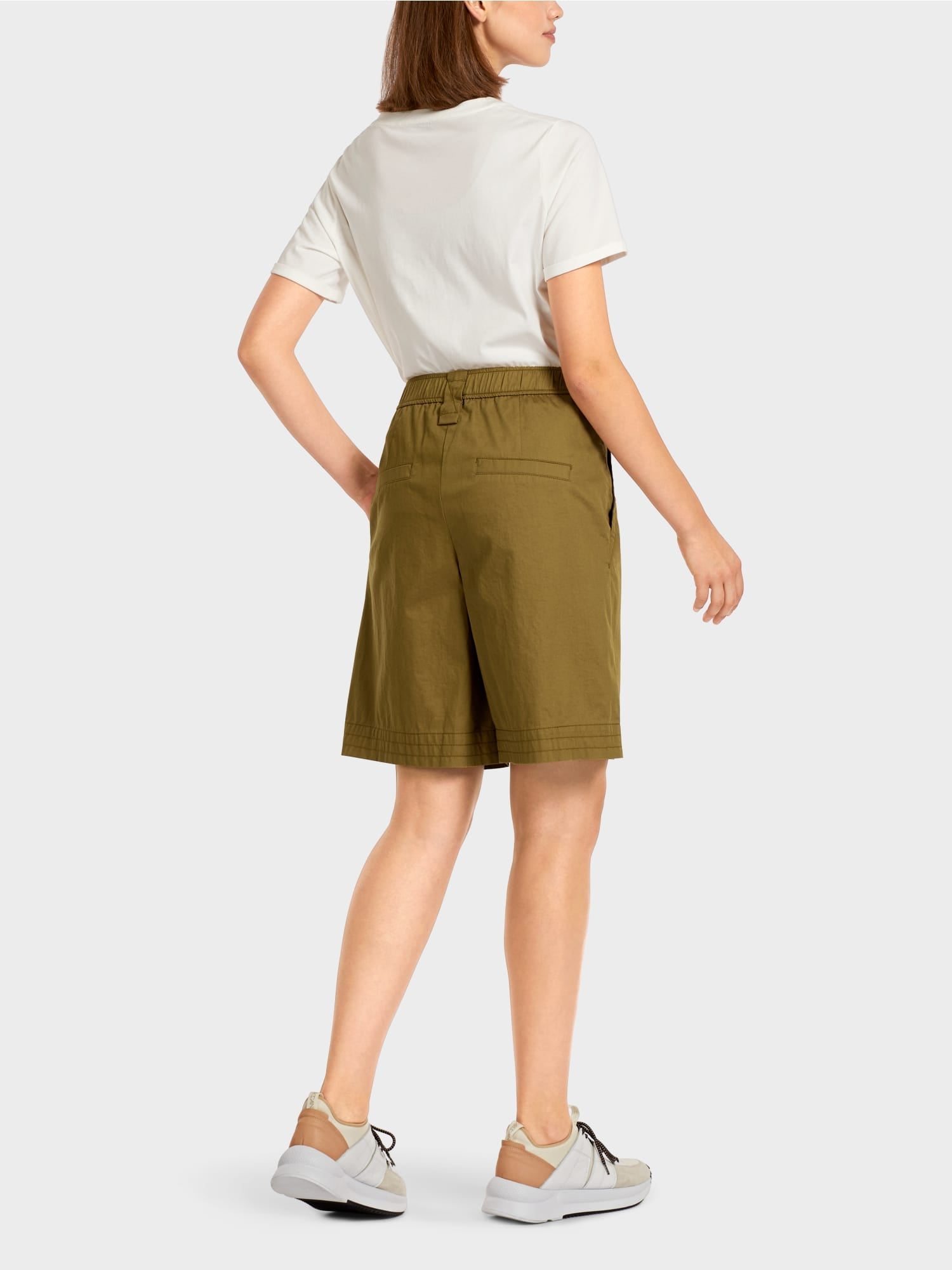 Khaki Shorts