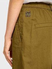 Khaki Shorts