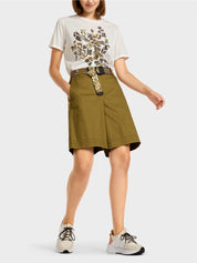 Khaki Shorts