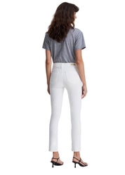 Mari Tonal White AG Jeans