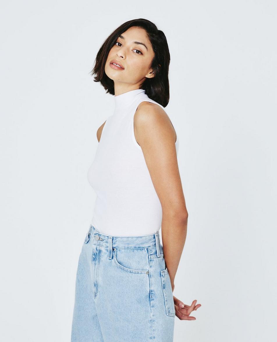 polo sleeveless ag jeans