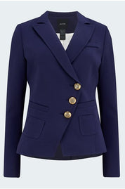 stretch blazer smythe