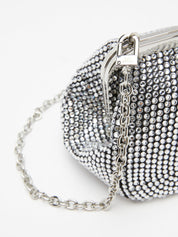 Eliche Small Pasticcino Bag with crystals