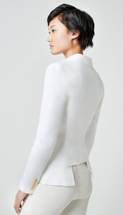 Duchess Linen Blazer