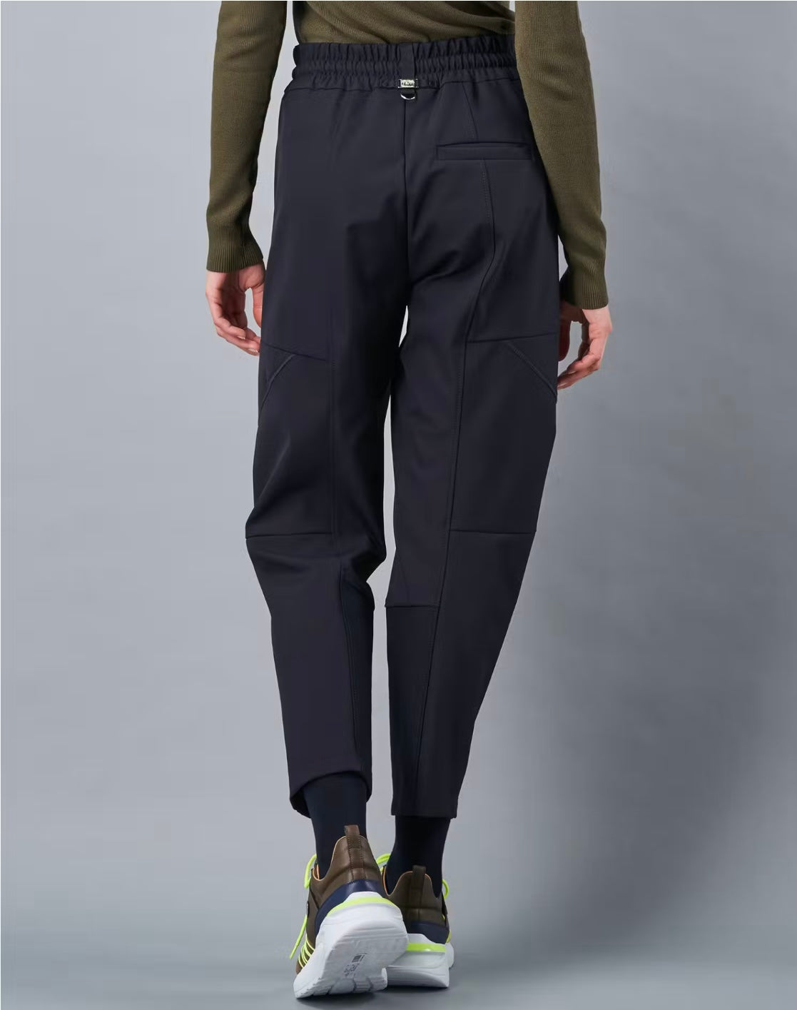 Vigilant Jogger Style Navy Pant