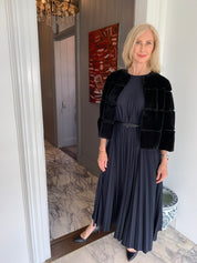 Lapin black jacket