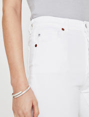 Alexxis Straight White