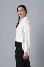 Interim White Shirt