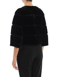 Lapin black jacket