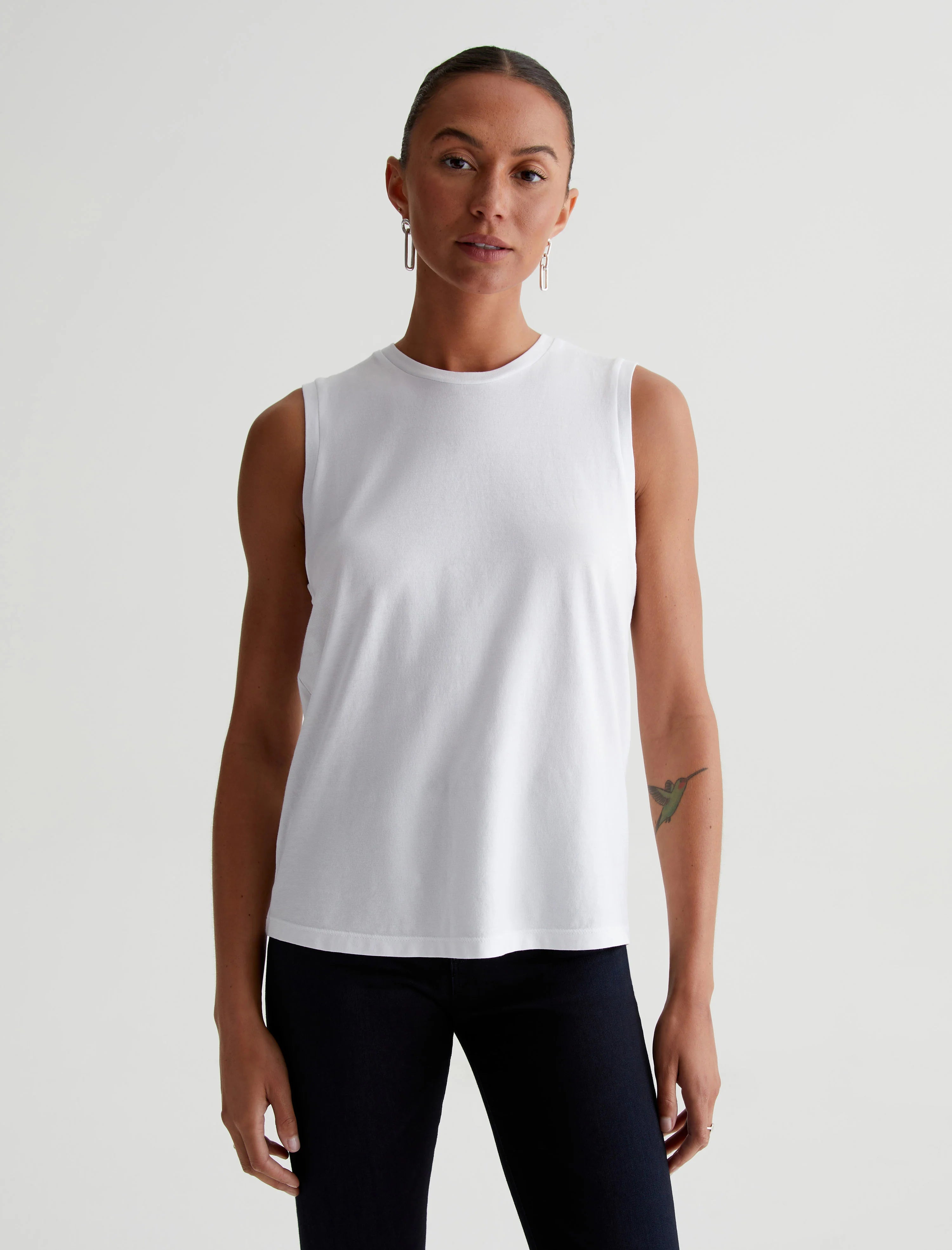 Jagger Muscle Tank