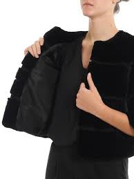 Lapin black jacket