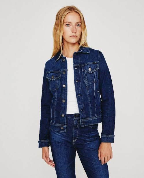 Mya Easy Street Denim Jacket