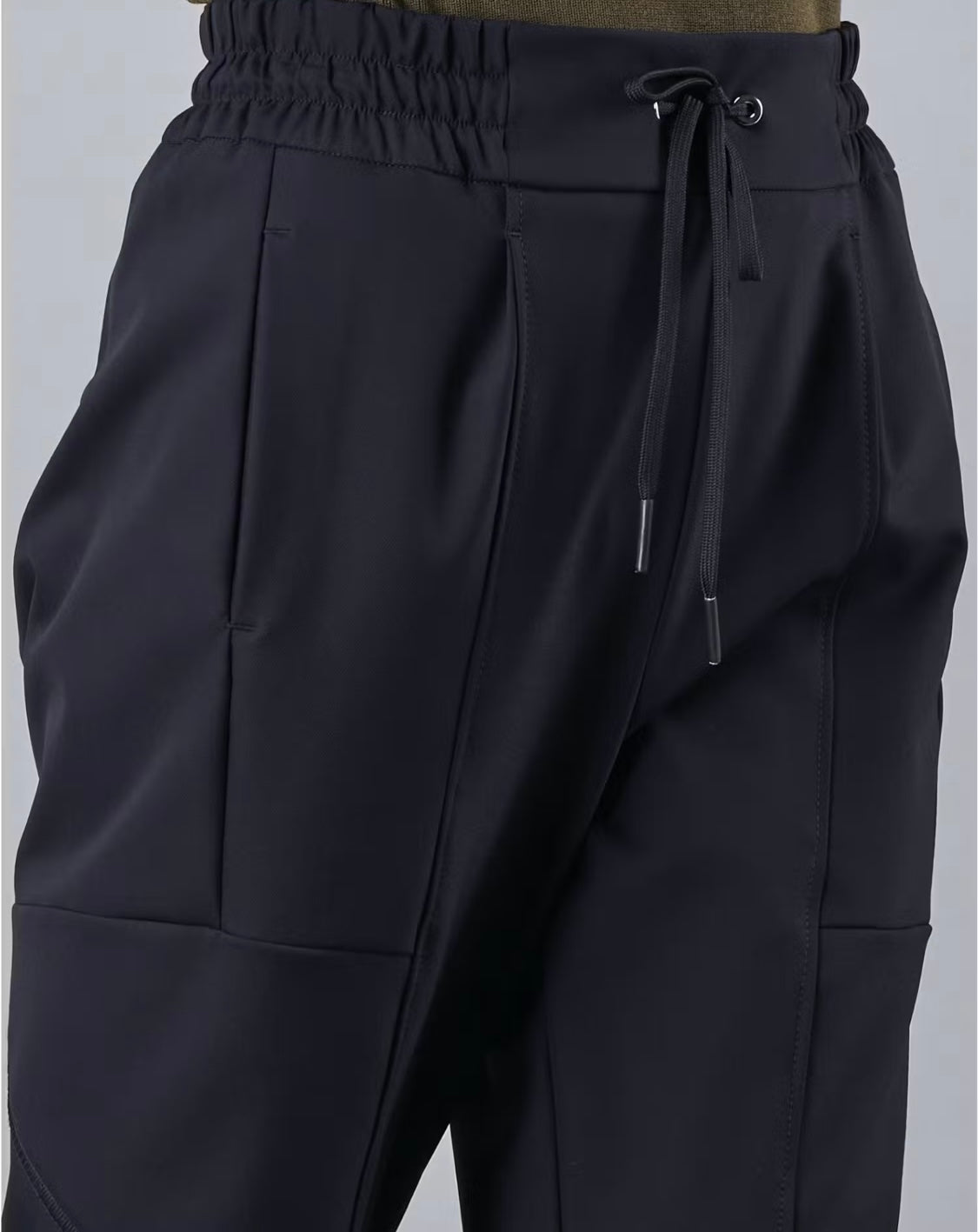 Vigilant Jogger Style Navy Pant