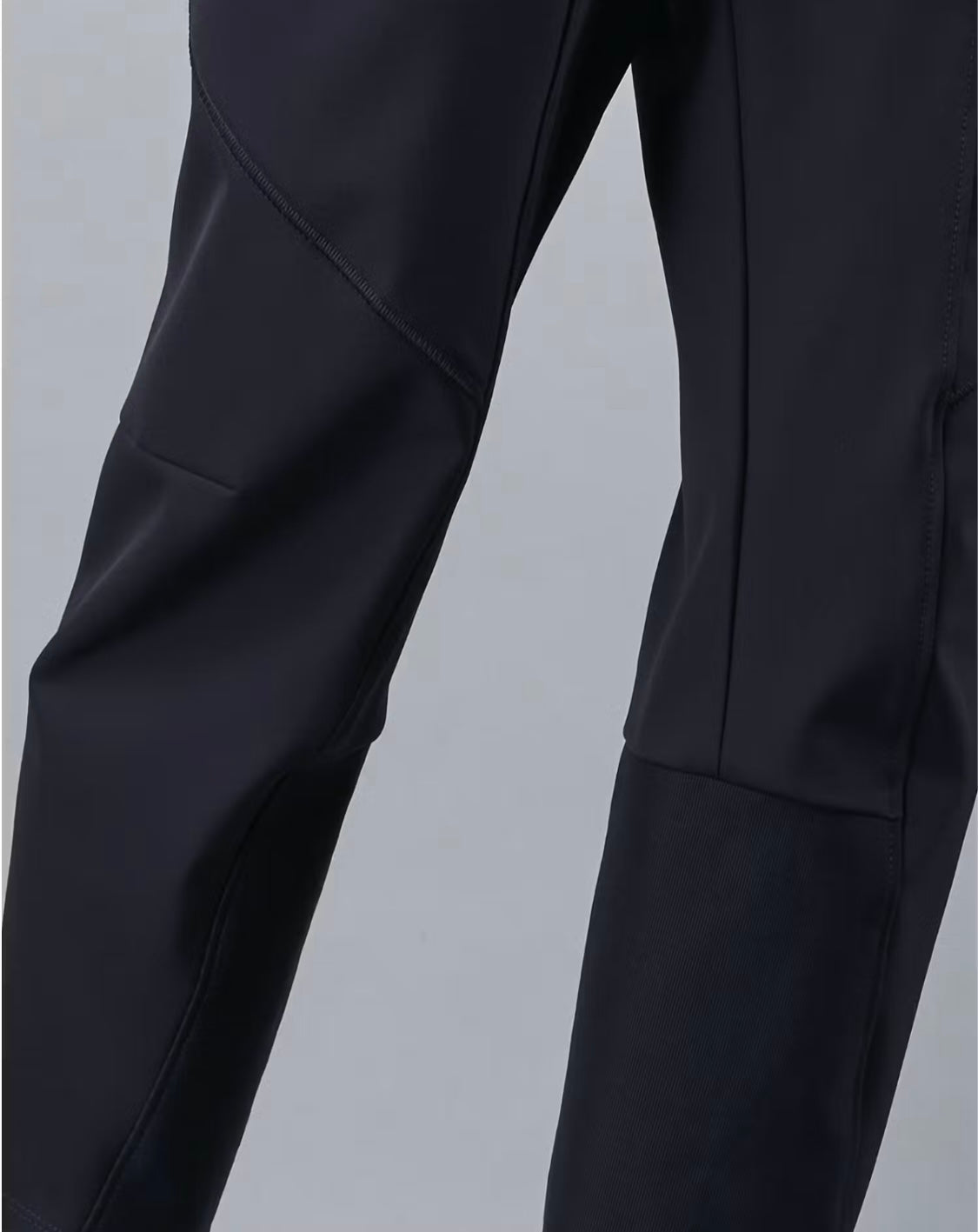 Vigilant Jogger Style Navy Pant