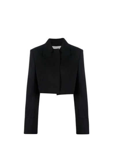 Nabarro Cropped Classic Jacket