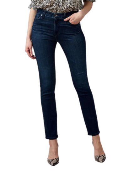 Mari Oasis Dark Denim Jean