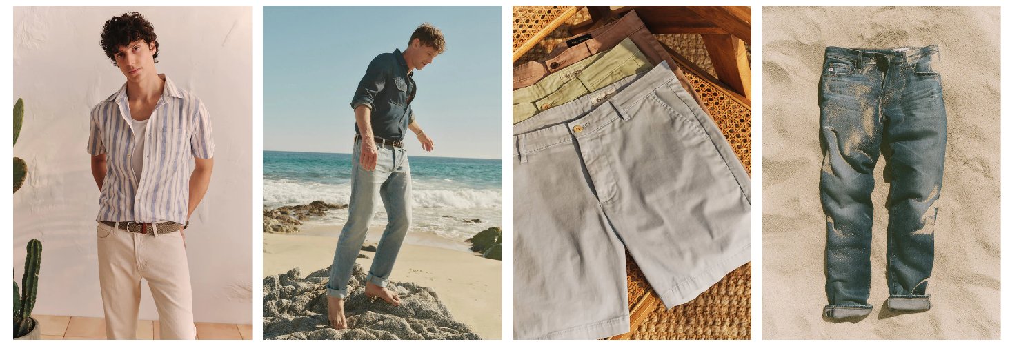 Menswear - All Clothing