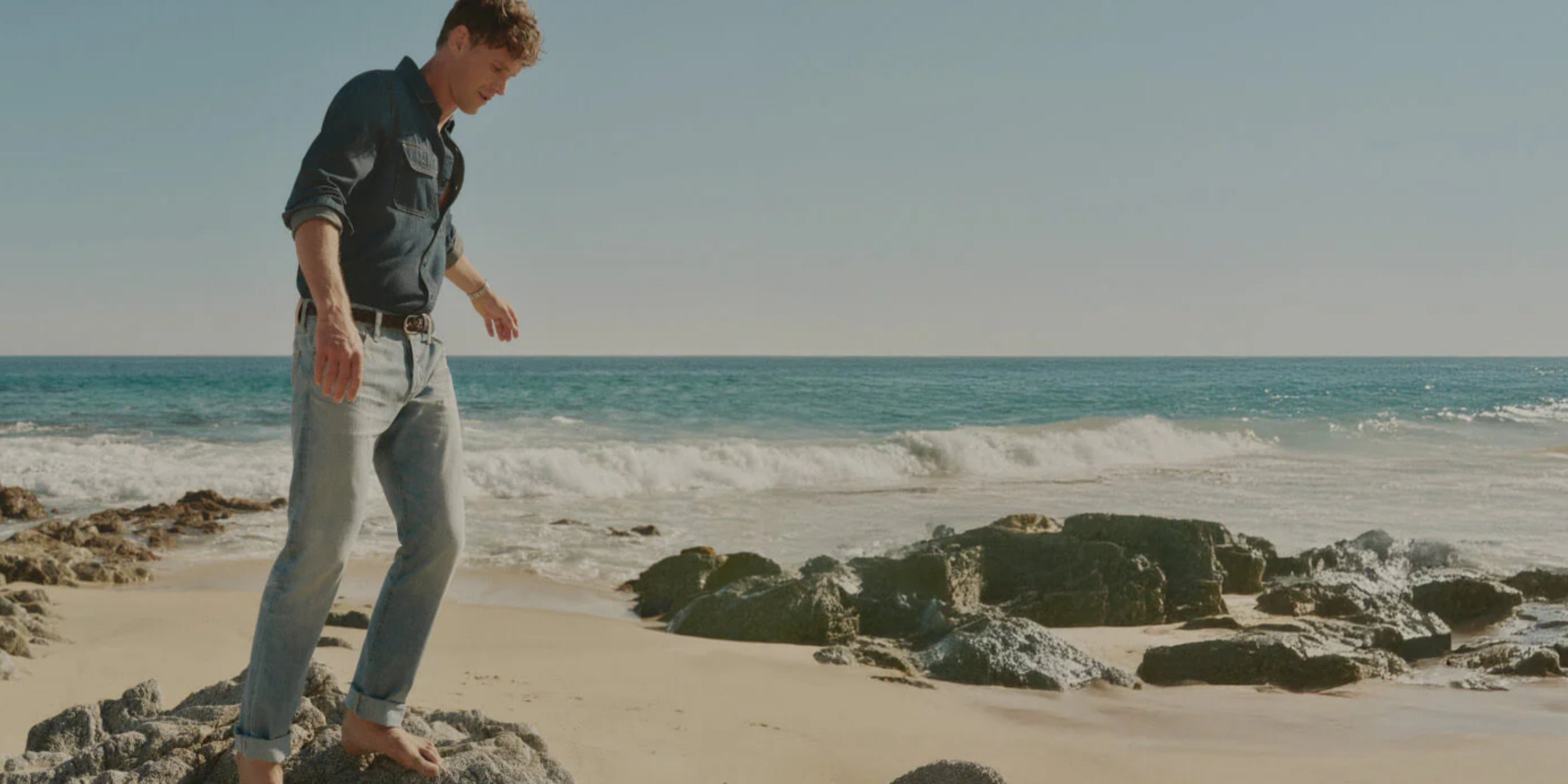 Menswear Jeans