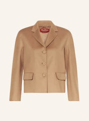 Cogne Jacket Camel