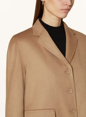 Cogne Jacket Camel