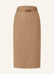 Ginseng Skirt Camel