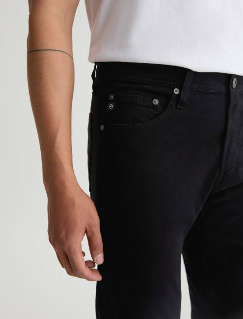 Tellis SUD Pant Sueded Sateen Modern Slim