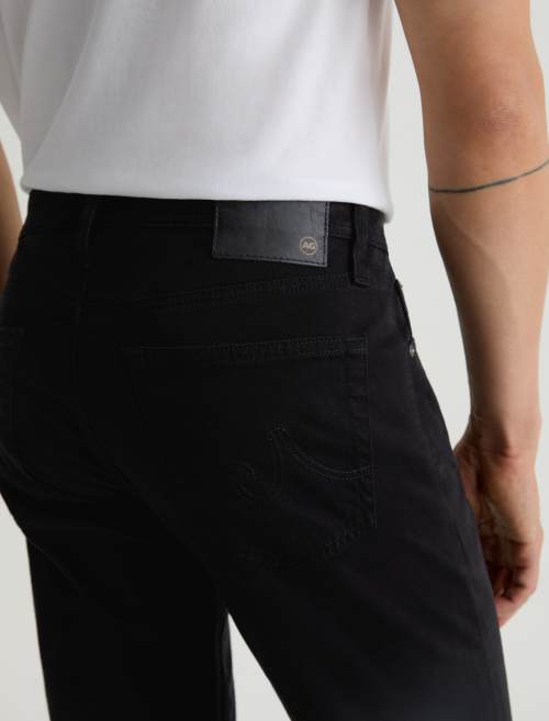 Tellis SUD Pant Sueded Sateen Modern Slim