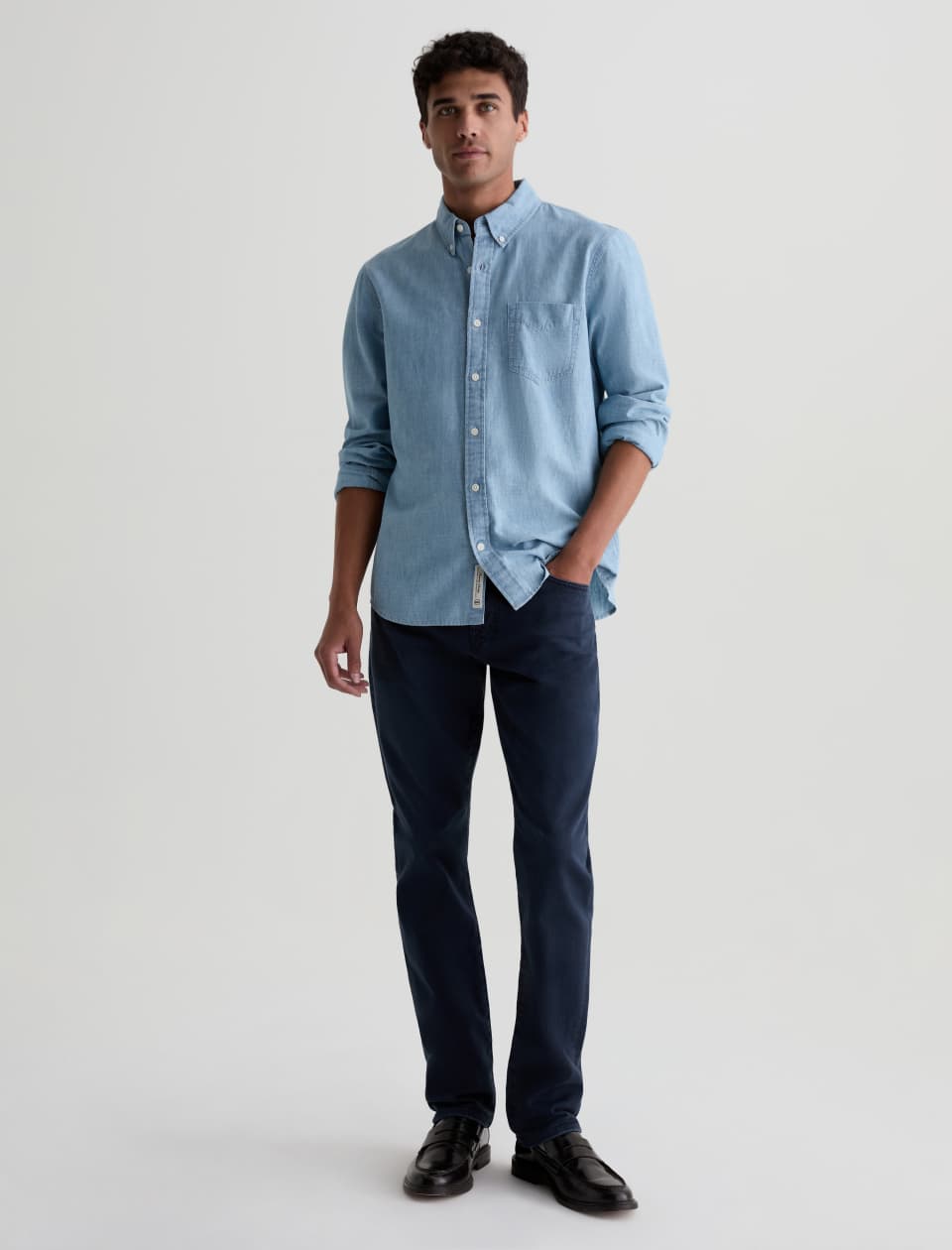 Everett 7yrs Sulfur Modern Navy