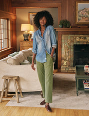 Blackrock Utility Pant Army