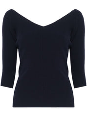 Oceano V-Neck Pullover
