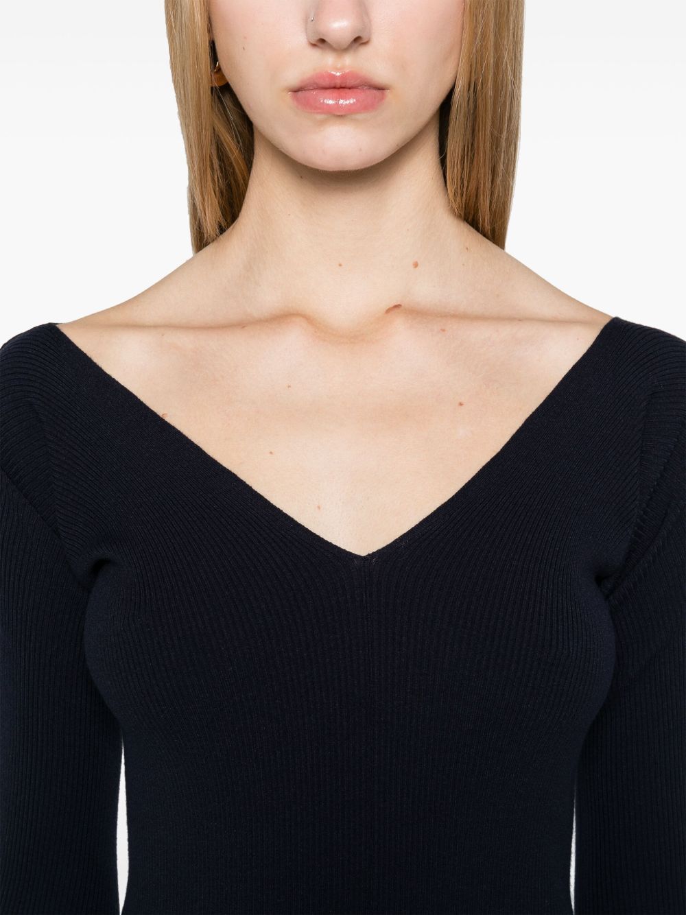 Oceano V-Neck Pullover