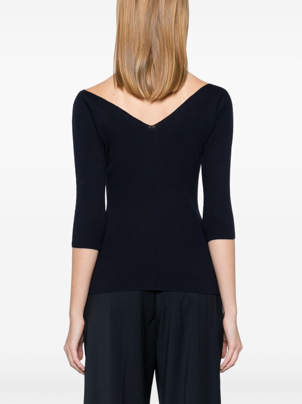 Oceano V-Neck Pullover