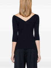 Oceano V-Neck Pullover