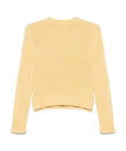 Weekend Max Mara Dalida Sweater Mustard