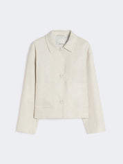 Dattero Ivory Jacket
