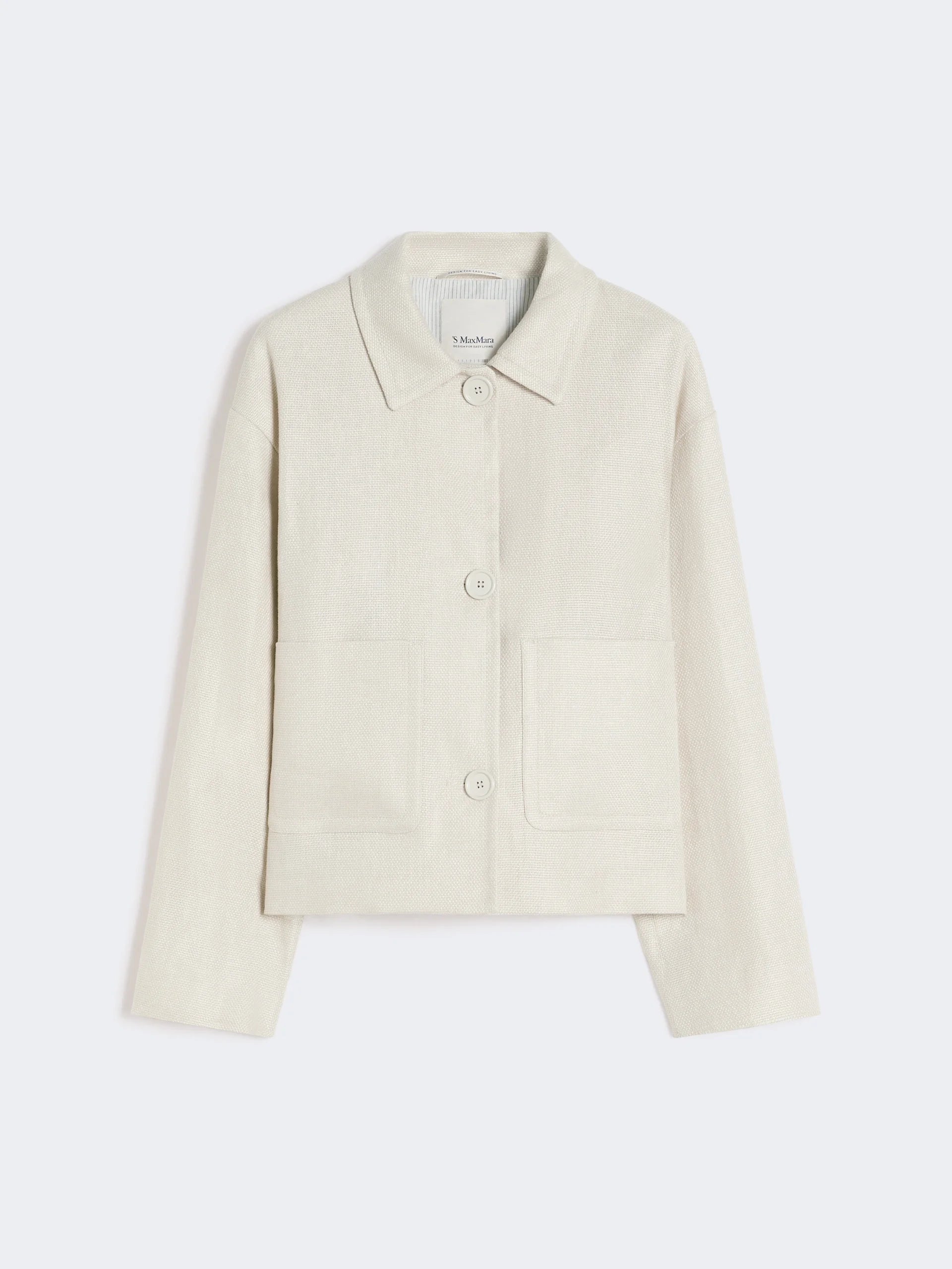 Dattero Ivory Jacket