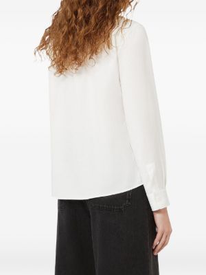 Nichel Shirt White