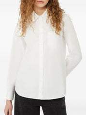 Nichel Shirt White