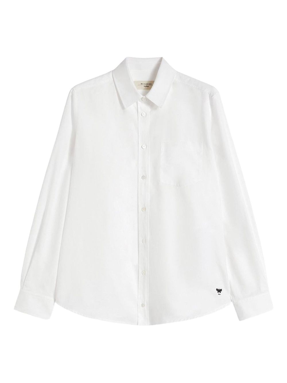 Nichel Shirt White