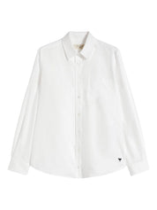 Nichel Shirt White