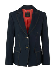 Denim-look Blazer