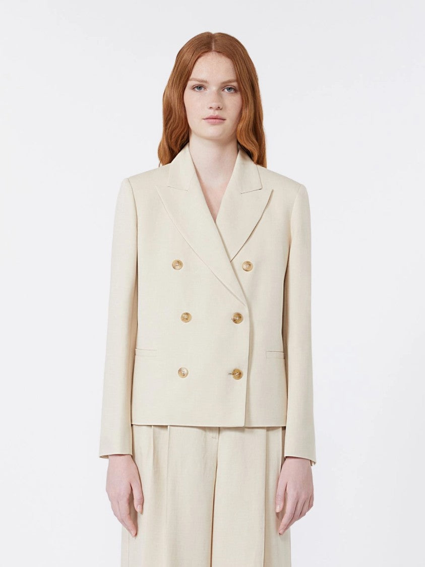 Nembi Beige Jacket