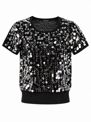 Saio Sweater Black