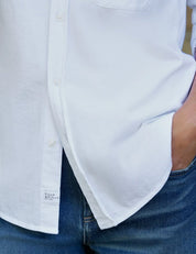 Waverly NYC Button-Up White