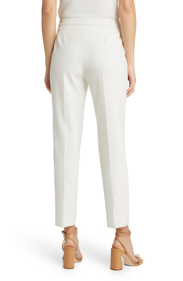 Tiluna SideZip2 Slim-leg cropped trousers