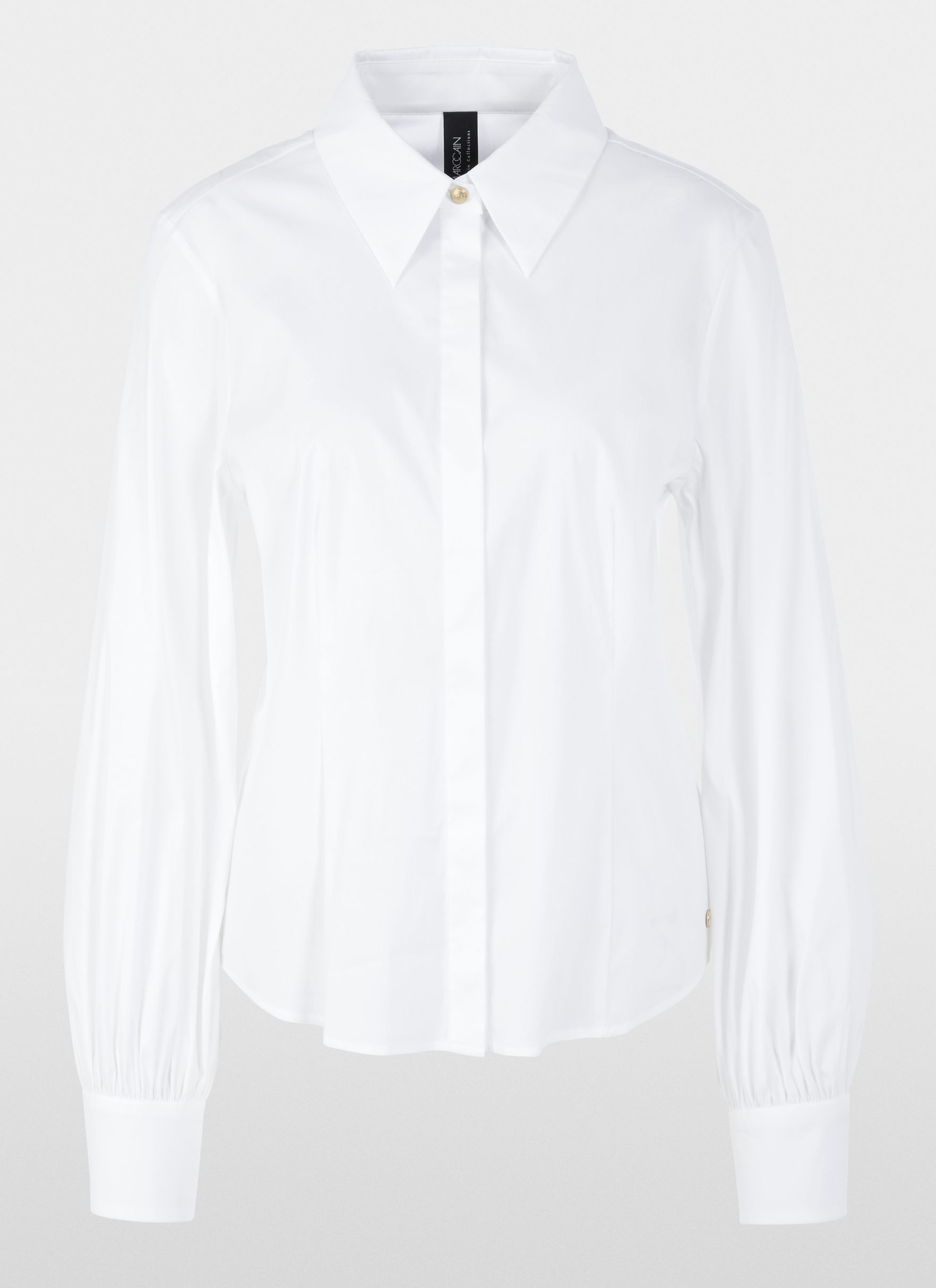 Classic White Shirt